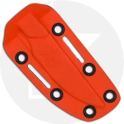 Benchmade Knives Benchmade Flyway 15700 - CPM 154 Drop Point Fixed Blade - Orange G10 - USA Made 5 Benchmade Knives Benchmade Flyway 15700 - CPM 154 Drop Point Fixed Blade - Orange G10 - USA Made -knifecenter shop BM 15700 SHEATH