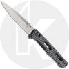 Benchmade Knives Benchmade 417 Fact Knife EDC Spear Point AXIS Lock Folder Billet Aluminum Handle -knifecenter shop BM 417 1
