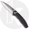 Benchmade Knives Benchmade 495 Vector Knife Spear Point AXIS Assist Flipper Folder Black G10 Handle -knifecenter shop BM 495 1