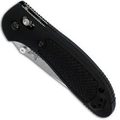 knifecenter shop -knifecenter shop BM 551 CLOSED BACK