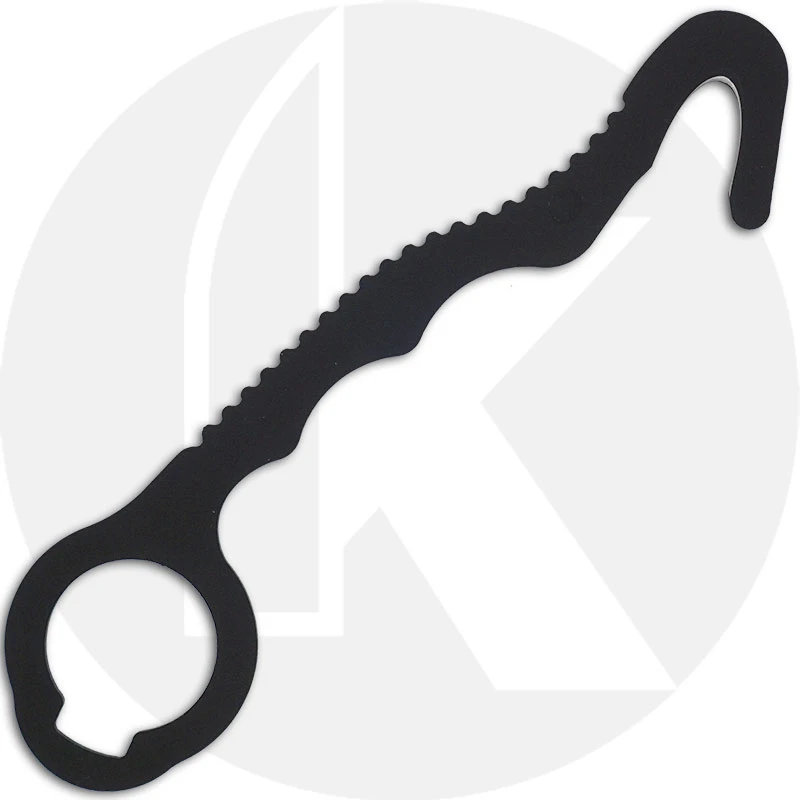 Benchmade Knives: Benchmade Model 8 Rescue Hook Knife, BM-8BLKW 4 Benchmade Knives: Benchmade Model 8 Rescue Hook Knife, BM-8BLKW - Image 2