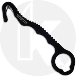 Benchmade Knives: Benchmade Model 8 Rescue Hook Knife, BM-8BLKW