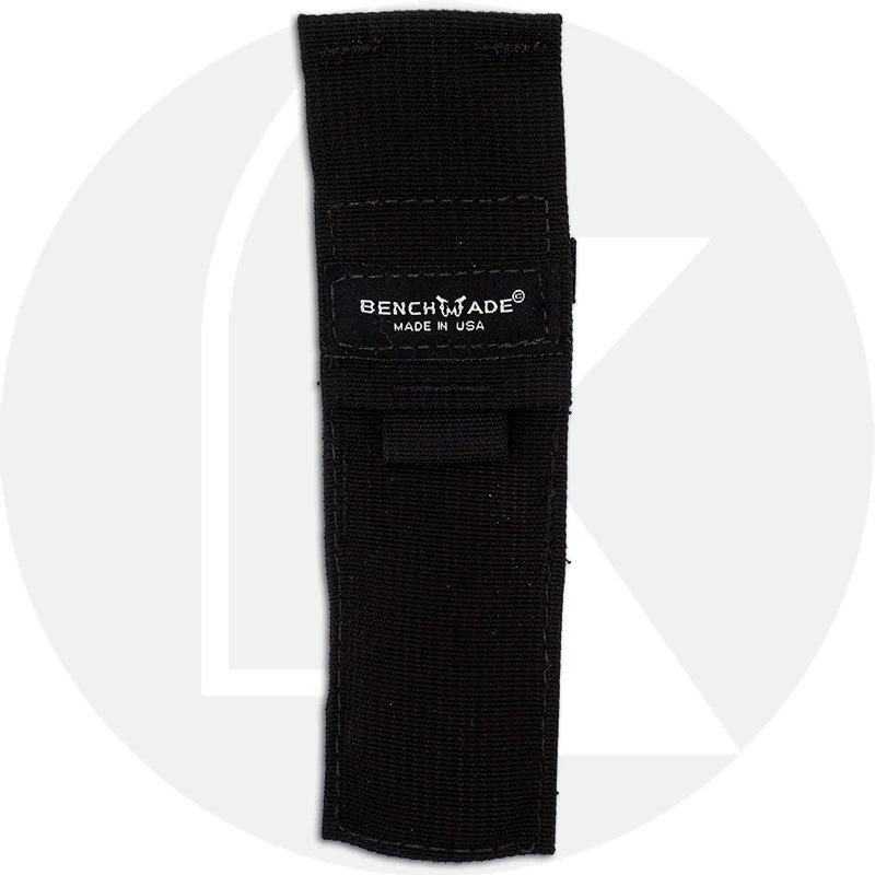 Benchmade Knives: Benchmade Model 8 Rescue Hook Knife, BM-8BLKW 5 Benchmade Knives: Benchmade Model 8 Rescue Hook Knife, BM-8BLKW - Image 3