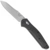 Benchmade Knives Benchmade Osborne 940 Knife, Carbon Fiber, BM-9401 -knifecenter shop BM 940 1 OSBORNE CF FRONT OPEN
