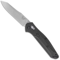 Benchmade Knives Benchmade Osborne 940 Knife, Carbon Fiber, BM-9401