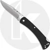 Buck Knives Buck 110 Slim Pro EDC 0110BKS4 S30V Clip Point Black G10 Lock Back Folder Made In USA