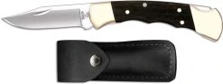 Buck Knives Buck Ranger, Finger Grooved Handle, BU-112FG 5 Buck Knives Buck Ranger, Finger Grooved Handle, BU-112FG -knifecenter shop BU 112FG