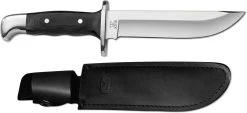 Buck Knives Buck Frontiersman, BU-124BKSLE -knifecenter shop BU 124BKSLE