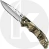Buck Knives Buck Bantam BBW, Mossy Oak Country Camo, BU-284CMS24 2 Buck Knives Buck Bantam BBW, Mossy Oak Country Camo, BU-284CMS24 -knifecenter shop BU 284CMS24 1