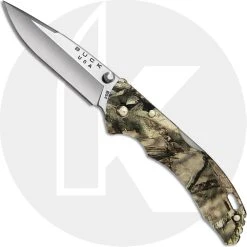 Buck Knives Buck Bantam BBW, Mossy Oak Country Camo, BU-284CMS24