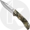 Buck Knives Buck Bantam BLW, Mossy Oak Country Camo, BU-285CMS24 -knifecenter shop BU 285CMS24 1