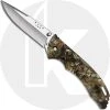 Buck Knives Buck Bantam BHW, Mossy Oak Country Camo, BU-286CMS24 -knifecenter shop BU 286CMS24 1