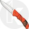 Buck Knives Buck Bantam BHW, Blaze Camo, BU-286CMS9 -knifecenter shop BU 286CMS9 1