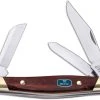 Buck Knives Buck Cadet, Rosewood Dymondwood, BU-303RWS 2 Buck Knives Buck Cadet, Rosewood Dymondwood, BU-303RWS -knifecenter shop BU 303RWS