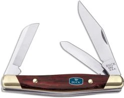 Buck Knives Buck Cadet, Rosewood Dymondwood, BU-303RWS