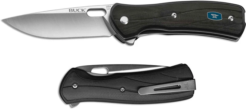 Buck Knives Buck Vantage Pro Knife, Large, BU-347BKS1 4 Buck Knives Buck Vantage Pro Knife, Large, BU-347BKS1 - Image 2