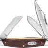 Buck Knives: Buck Stockman Knife, BU-371BRW 1 Buck Knives: Buck Stockman Knife, BU-371BRW -knifecenter shop BU 371BRW