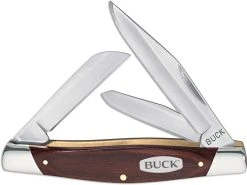 Buck Knives: Buck Trio Knife, BU-373BRW