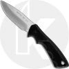 Buck Knives Buck Large BuckLite Max II Knife 0685BKS - Drop Point Fixed Blade - Black Rubber Handle - Made In USA 1 Buck Knives Buck Large BuckLite Max II Knife 0685BKS - Drop Point Fixed Blade - Black Rubber Handle - Made In USA -knifecenter shop BU 685BKS 1