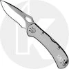 Buck Knives Buck SpitFire, Gray, BU-722GYS1 -knifecenter shop BU 722GYS1 1