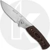Buck Knives Buck Small Folding Selkirk Knife, BU-835BRS -knifecenter shop BU 835BRS 1