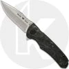 Buck Knives Buck 841 Sprint Pro 0841CFS2 - S45VN Drop Point - Marbled Carbon Fiber - Liner Lock - Flipper Folder - USA Made -knifecenter shop BU 841CFS2 1