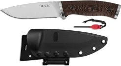 Buck Knives Buck Selkirk Knife, BU-863BRS -knifecenter shop BU 863BRS