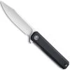 CIVIVI Knives CIVIVI Chronic Knife C917C - Satin Clip Point - Black G10 - Liner Lock Flipper Folder