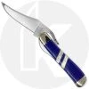 Case Knives Case RussLock Knife 1384 - Exotic Blue Lapis - EX1953LSS - Discontinued - BNIB