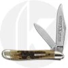 Case Knives Case Peanut Knife 02970 - Limited Edition II - Green Bone - 6220SS - Discontinued - BNIB