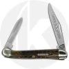 Case Knives Case Mini Copperhead Knife 02972 - Limited Edition II - Green Bone - 62109XSS - Discontinued - BNIB