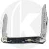 Case Knives Case Mini Copperhead Knife 04972 - Limited Edition IV - Pitch Black Bone - 62109XSS - Discontinued - BNIB