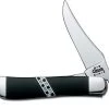 Case Knives Case RussLock Knife 1122 - Exotic Jet - EX1953LSS - Discontinued - BNIB -knifecenter shop CA 1122