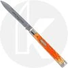 Case Knives Case Doctor's Knife 17076 - Limited Edition XVII - Orange Peel Bone - 6185SS - Discontinued - BNIB