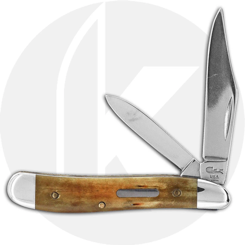 Case Knives Case Peanut Knife 01970 - Limited Edition I - Smooth Antique Bone - 6220SS - Discontinued - BNIB 3 Case Knives Case Peanut Knife 01970 - Limited Edition I - Smooth Antique Bone - 6220SS - Discontinued - BNIB