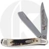 Case Knives Case Trapper Nut Knife 02170 - Midnight Stag - First Production Run - M5220 1 / 2SS - Discontinued - BNIB