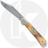 Case Knives Case CopperLock Knife 00275 - Genuine Stag - 51549LSS - Discontinued - BNIB