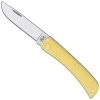 Case Knives Case Sod Buster Jr, Yellow CV, CA-32 -knifecenter shop CA 32 1 14289