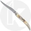 Case Knives Case Small Texas Toothpick Knife 03575 - BoneStag - 6.510096SS - Discontinued - BNIB