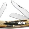 Case Knives Case Medium Stockman Knife, BoneStag, CA-3578