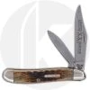 Case Knives Case Peanut Knife 03970 - Limited Edition III - Butternut Bone - 6220SS - Discontinued - BNIB