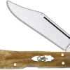 Case Knives Case Mini CopperLock Knife, Smooth Antique Bone, CA-58186 -knifecenter shop CA 58186