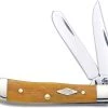 Case Knives Case Tiny Trapper Knife 06250 - Painted Desert - Adobe Sun Bone - 62154SS - Discontinued - BNIB