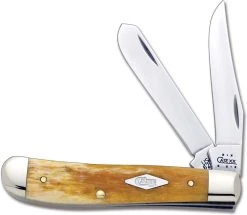 Case Knives Case Mini Trapper Knife 06251 - Painted Desert - Adobe Sun Bone - 6207SS - Discontinued - BNIB