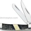 Case Knives Case Tiny Trapper Knife 06402 - Exotic Apache Gold - EX2154SS - Discontinued - BNIB -knifecenter shop CA 6402