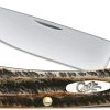 Case Knives Case Sod Buster Jr Knife, BoneStag, CA-65310 -knifecenter shop CA 65310