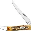 Case Knives Case Medium Texas Toothpick Knife 65328 - BoneStag - 6.510094SS -knifecenter shop CA 65328
