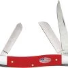 Case Knives Case Medium Stockman Knife 73931 - American Workman CS - 4318CS -knifecenter shop CA 73931