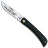 Case Knives Case Sod Buster, Black Synthetic, CA-92