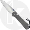 Chris Reeve Knives Chris Reeve Large Sebenza 31 Knife Insingo - Magnacut - Sandblasted -knifecenter shop CRK L31 1008 MAIN